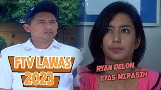 Ftv Romantis Ryan Delon \u0026 Tyas Mirasih | Satpam Penjaga Hati