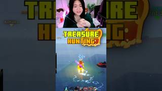 TUTORIAL TREASURE HUNT FISH IT ! SHIP WRECK EVENT #roblox #fishit #fishitroblox #gaming #shorts screenshot 3