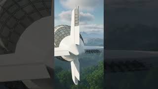 Discover the LCA60T airship technical video