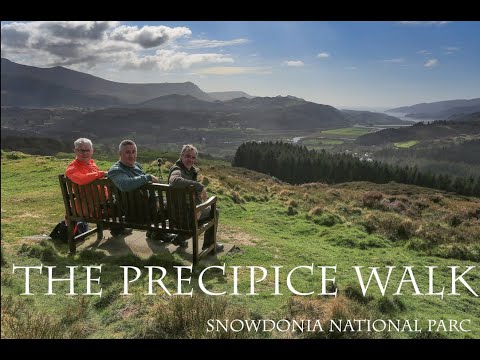 The Precipice Walk - with Bob, Alan & Bill