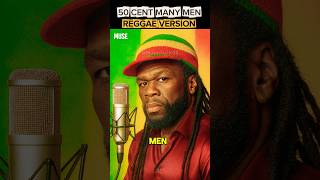 50 Cent Many Men  Reggae Version Ai Cover  S reggae dancehall ai mix 50cent
