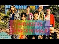 Ballistik Boyz - 44RAIDERS Lyrics Romaji ( LIVE AT INDONESIA )