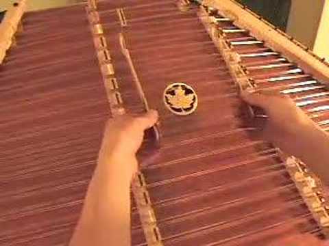 78 Eatonwood Green Hammered Dulcimer Part C (Rich ...