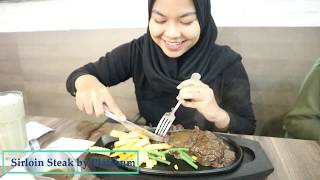 British Fish and Chip,  Bali Fish & Salmon Steak, Kuliner Favorit di Platinum Resto, Plaza Semanggi