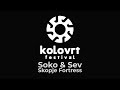 Capture de la vidéo Soko & Sev At Skopje Fortress, Macedonia Kolovrt Festival