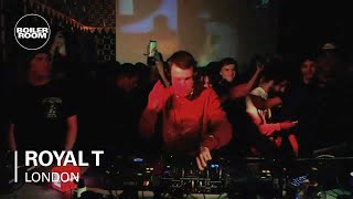 Royal T Boiler Room x RBMA Mix Royal T Boiler Room x RBMA Mix