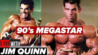 JIM QUINN INTERVIEW: 90'S SUPERFREAK!