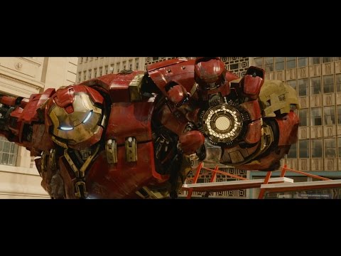 어벤져스: 에이지 오브 울트론 AVENGERS: Age of Ultron 2차 공식 예고편 (한국어 CC)