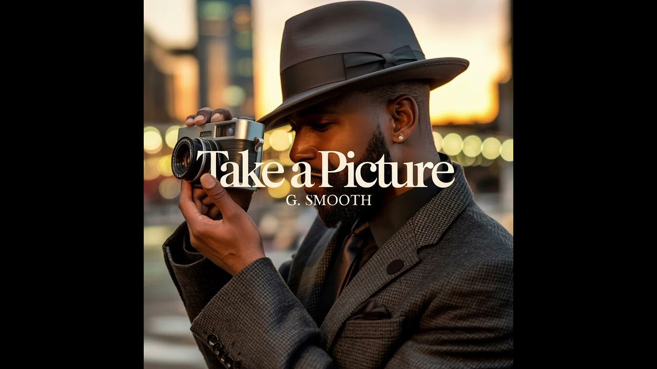 СДЕЛАЙ ФОТОГРАФИЮ (Официальная аудиозапись) - G. SMOOTH