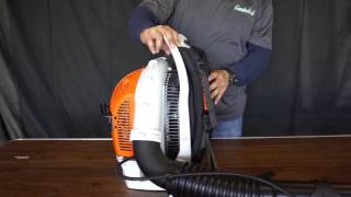 STIHL BR 600-CA Magnum Backpack Blower – Gardenland Power Equipment…