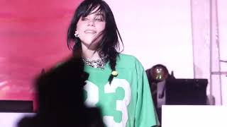Billie Eilish - Billie Bossa Nova - Live @ Lollapalooza Brasil 2023