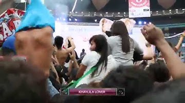 Wali Band Live TAOYUAN 2014 - Si Udin Bertanya