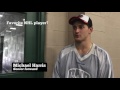 Ohio University Hockey Players Discuss NHL