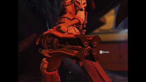 Rampart main in Apex Legends#Shorts