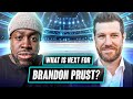 What is next for brandon prust