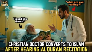 Christian Doctor Touched by Old Imam's Quran Reading screenshot 1