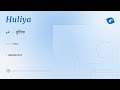 Huliya word meaning  rekhta urdu dictionary