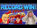 RECORD WIN! Street Fighter II BIG WIN - NEW CASINO SLOT FROM NETENT