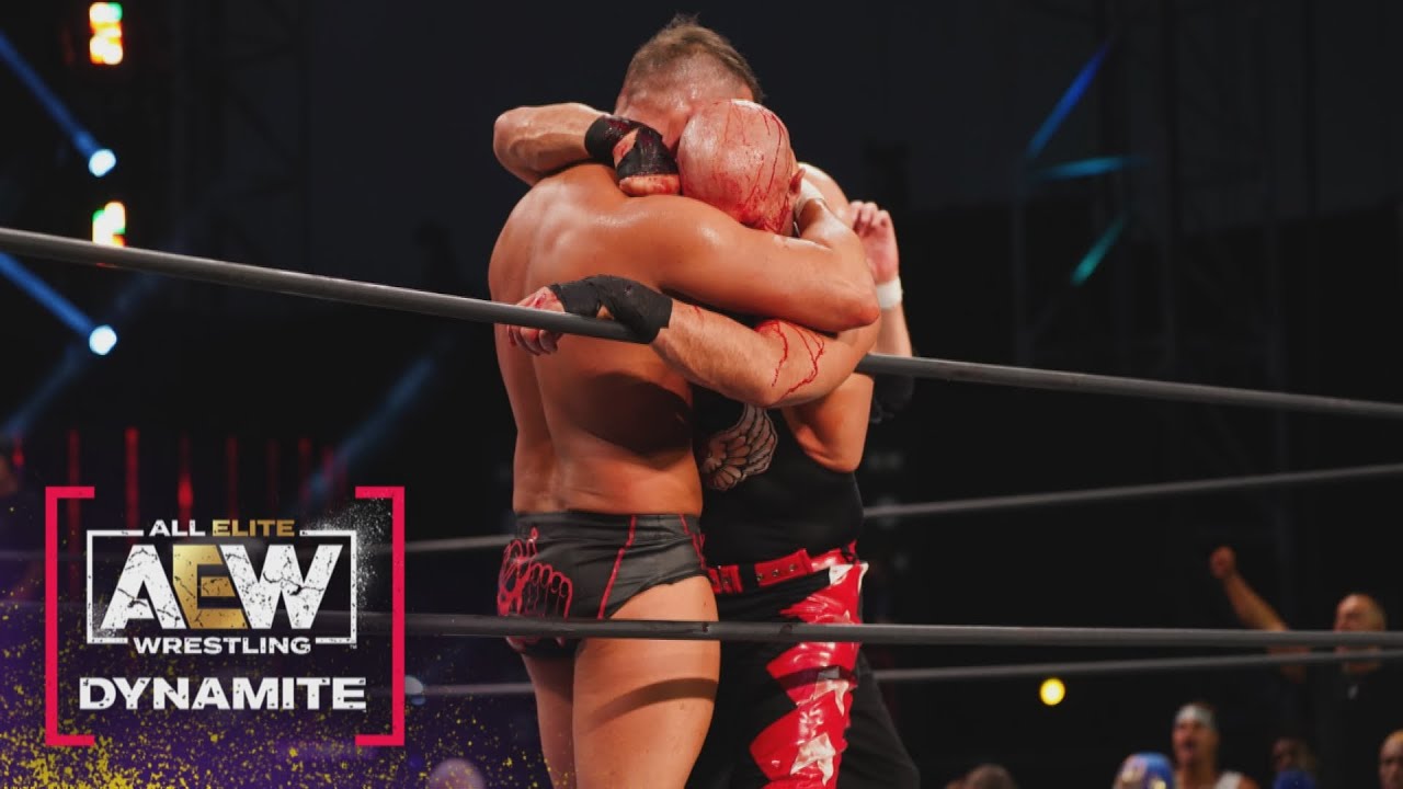 New Champs or the End of a Dynasty? Did the Young Bucks End SCU? | AEW Dynamite, 5/12/21