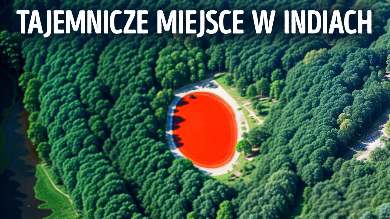 Nieprawdopodobne miejsca, które buntują się przeciwko prawom fizyki