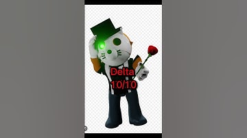 Rating piggy skins pt3 #piggy #roblox #robloxpiggy