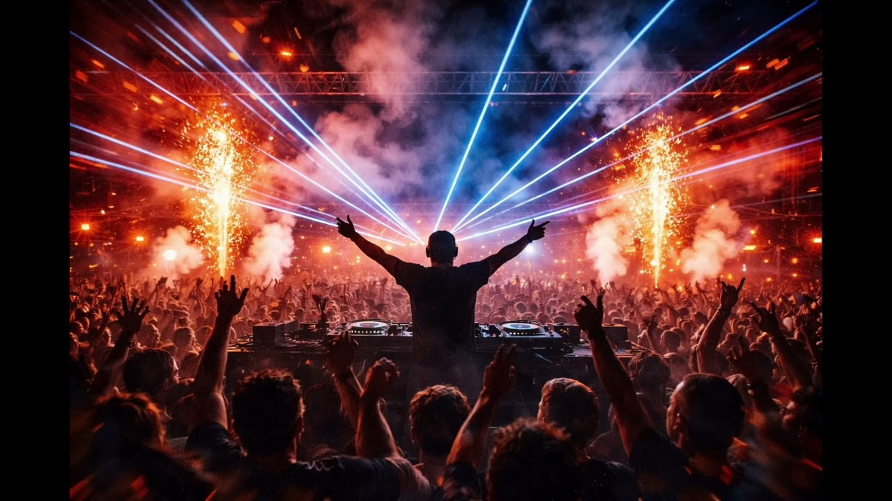 Afro House Festival Mix 🔥 5 Minutes of Pure Energy Mix