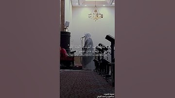 #تلاوة_خاشعة من #سورة_الدخان للشيخ د. #عبدالعزيز_التركي #قرآن #تلاوات #quran