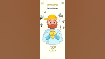 DOP 2 Gameplay Level 2748   Shorts Delete One Part Solution and Answer 🔥 Subscribe 🔥