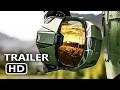 HALO INFINITE Official Trailer (2019) E3 2018 Game HD