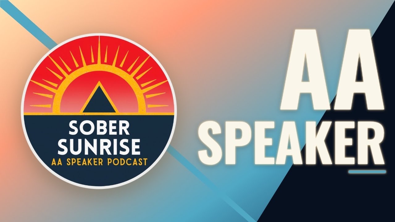I Got Sober and Accidentally Became a Service Junkie - AA Speaker - Andrew W.