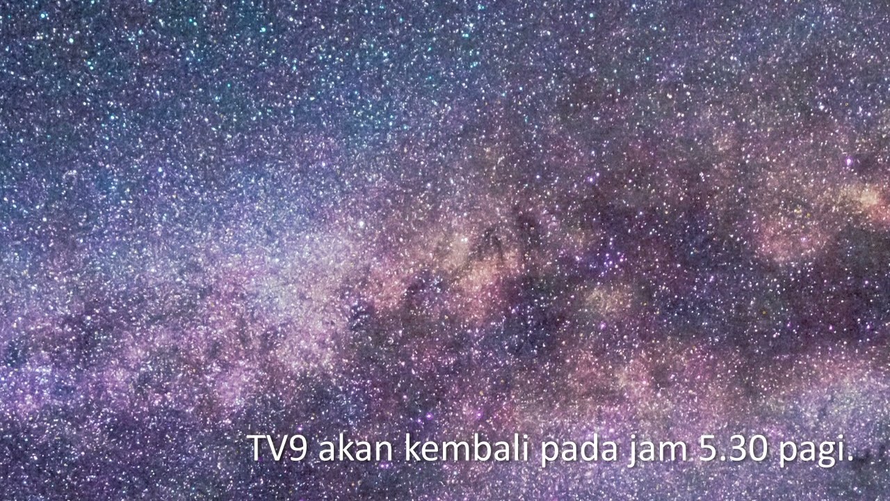 TV9 Closedown Bumper (Rebrand on February 2023)