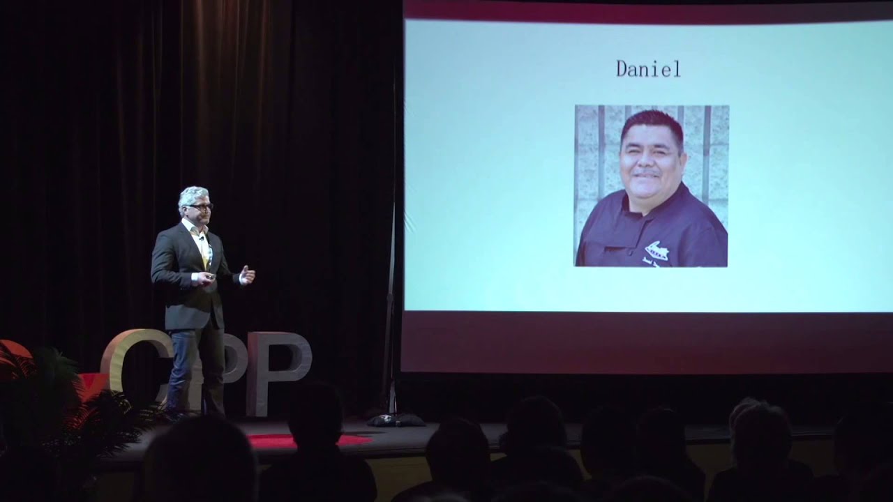 Robots in the workplace | Jot Condie | TEDxCPP