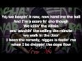 Hopsin - Jungle Bash ft. SwizZz (lyrics)