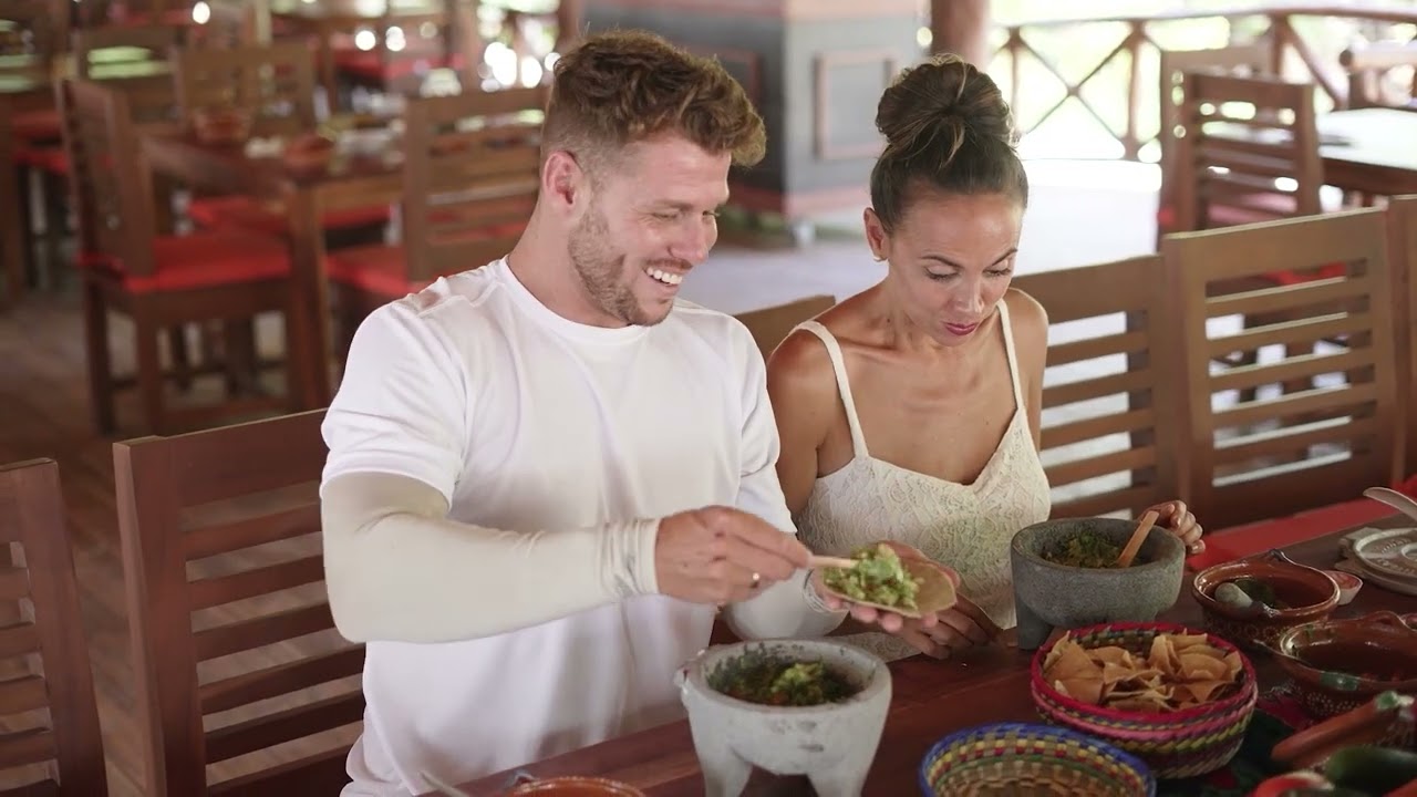 KUZÁ Deluxe Pass + Mexican Flavors | Taste Mexico and the Caribbean