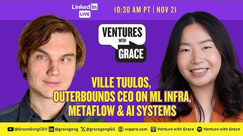 Ville Tuulos, Outerbounds CEO on ML Infra, Metaflow & AI Systems