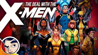 The BEST XMen Stories W/ ComicsExplained!  Comics Experiment | Comicstorian