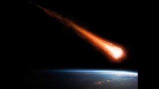Open Vision + Dream: Fireball +Object Falling From the sky
