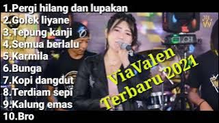 #VIAVALLEN #TERBARU2021 #SERA Via vallen full album 2021 bareng sera