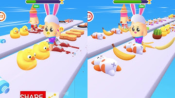 Crushy Fingers Game Ios Android Gameplay Walkthrough #17