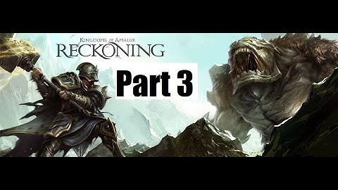 Song of Sir Sagrell | KoA NO Armor Run #3