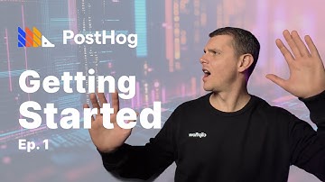 Getting Started with PostHog: Setup, Integration & First Event Logged