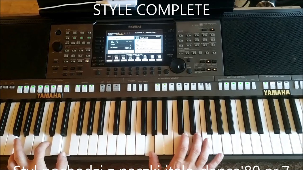 s770 Fancy - Bolero (Style complete)