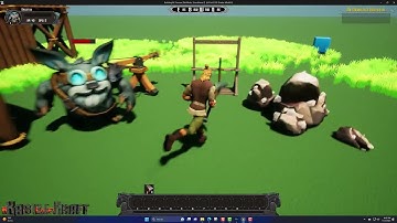 Kastle Kraft Devlog 02 Vitriol and Balista