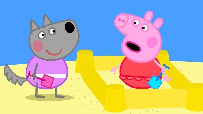 Hospital 🐷 Peppa Pig Official Channel Family Kids Cartoons 