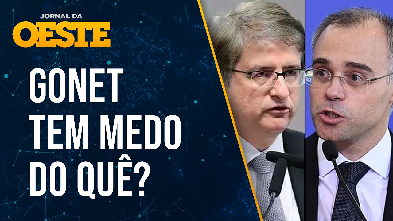 GONET PREVARICOU? Mendonça, do STF, contraria PGR ao decretar prisão de Vorcaro