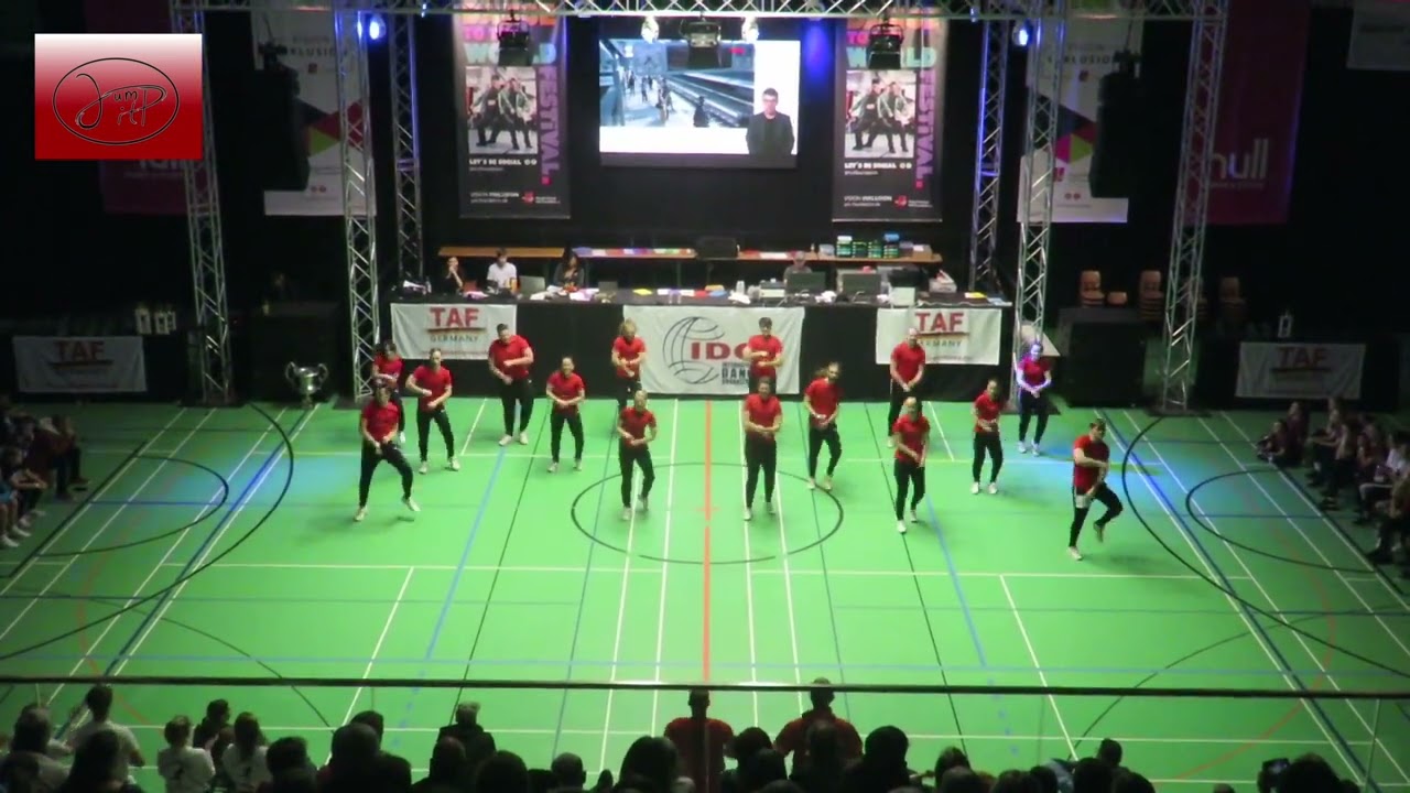 Jumpstyle | TAF Deutsche Meisterschaft 2023 | Jump It | 2. Platz