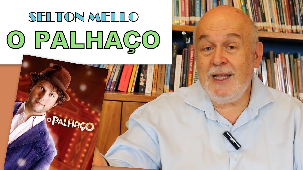 FILMÃO brasileiro | O PALHAÇO com Selton Mello