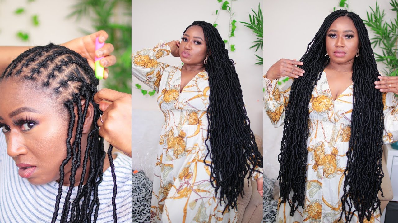 Beautylady125 SE Synthetic Fashion Dreads 36”XLong Amazon.com : Sangtok 36 inch Long Dreadlock Extensions, 20  main image 2