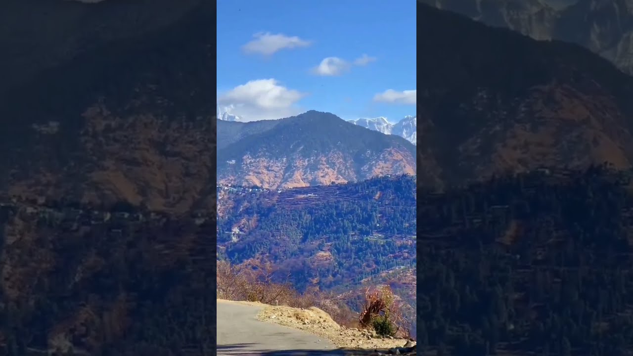  Viralvideo Nature Mounten Trading Mountains Ytshorts Travel Shortvideo Shorts