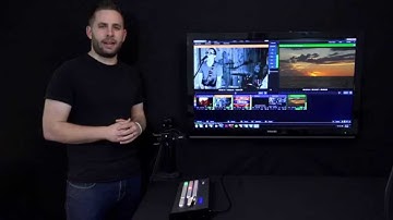vMix Control Surface - Product Launch